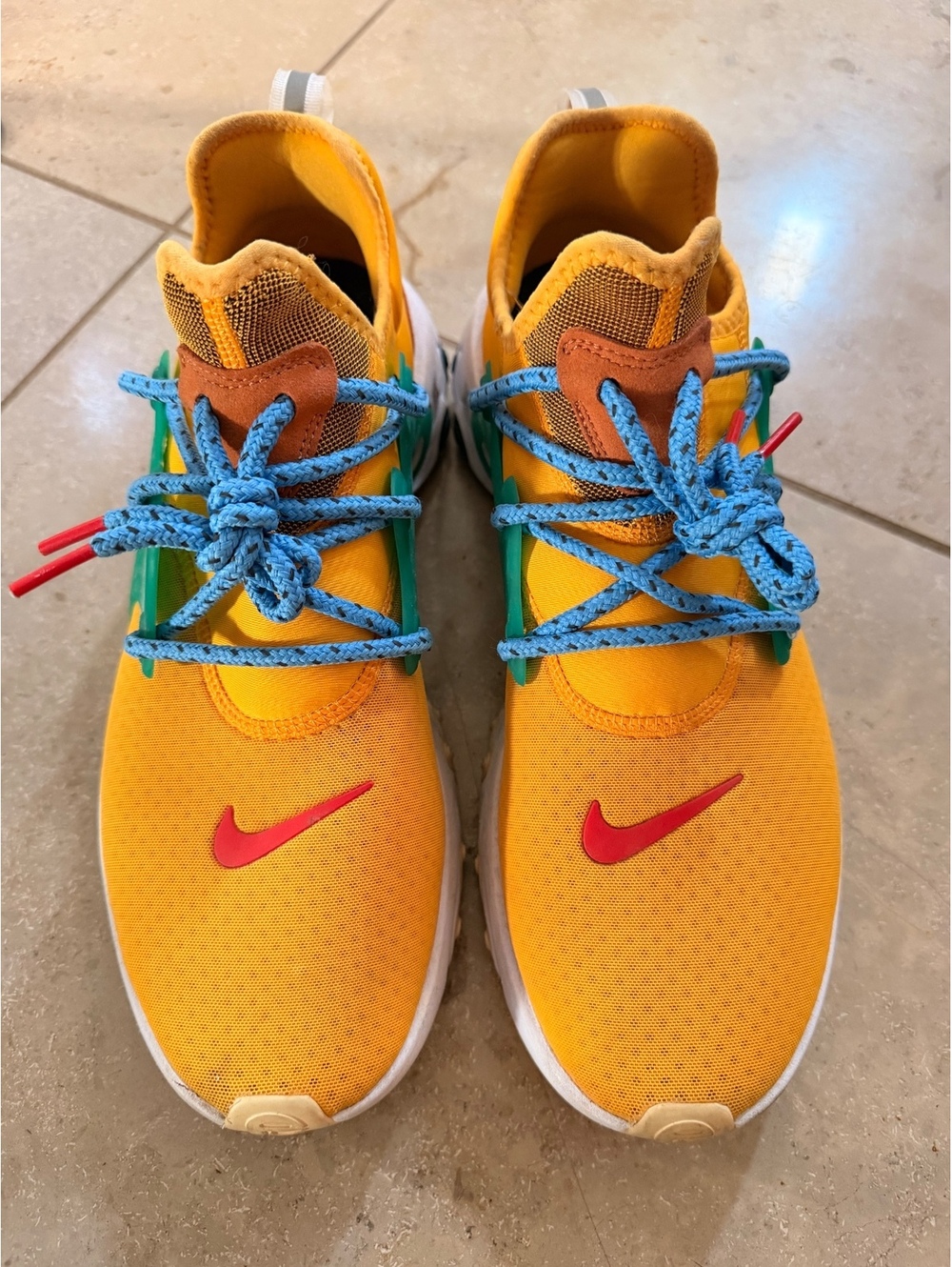 Nike React Presto "Breakfast" sneakers - Picture 5 of 7